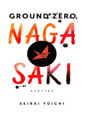 cover image of Ground Zero, Nagasaki
